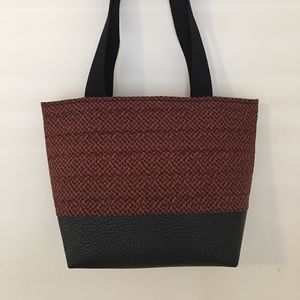 NEW Original Quilted Tote Bag Purse